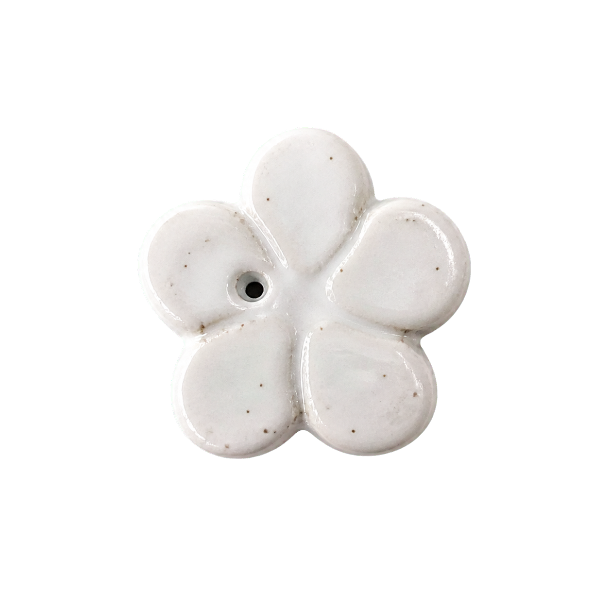 FLOWER INCENSE HOLDER